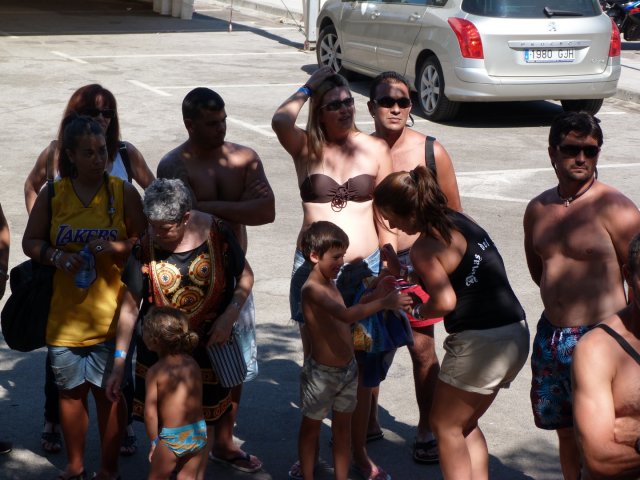 XVIII Concentracion - 2011